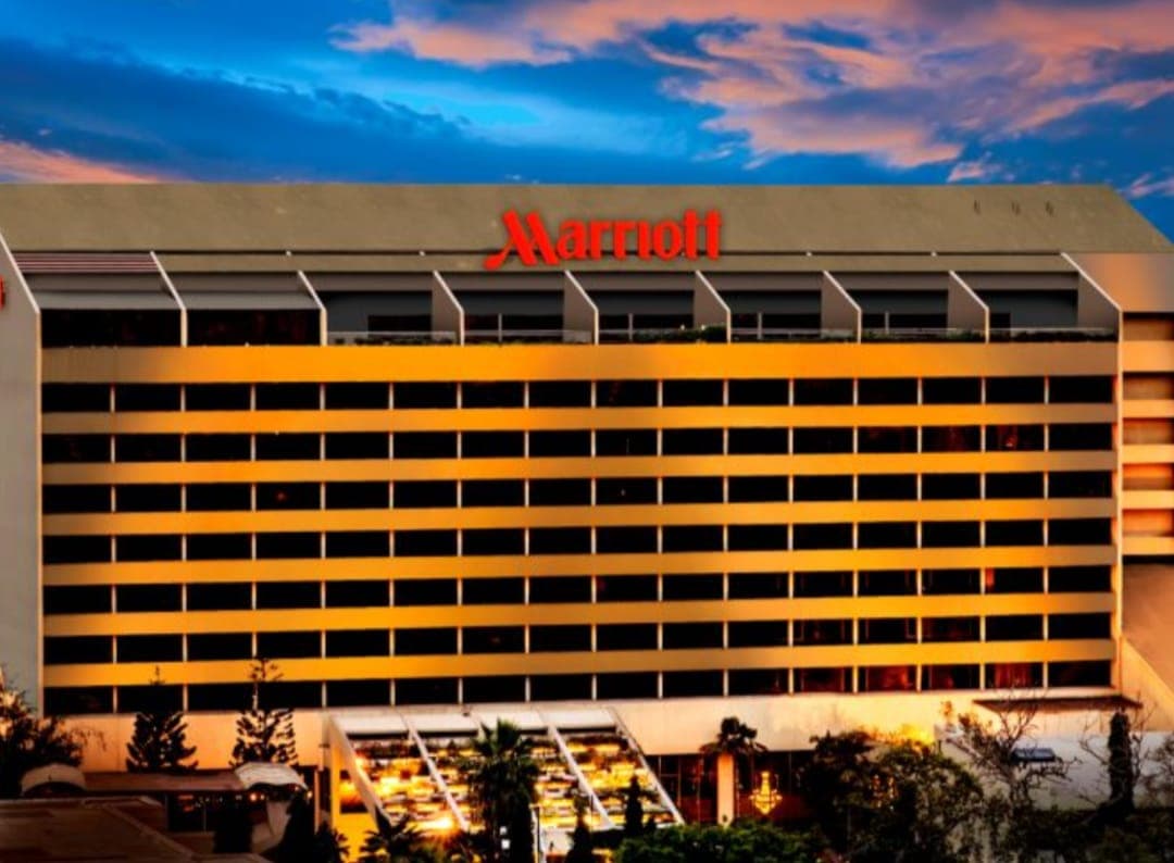Karachi Marriott Hotel - Premium Karachi Escorts Just Karachi Girls